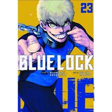 manga blue lock full set by yusuke nomura english version comic hobby book picture