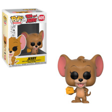 Funko Pop Vinyl Collectible : Tom & Jerry : Jerry (Cheese) #405 picture