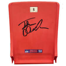 1980 Miracle on Ice Arena Seat Back - Signed by Jack O'Callahan picture