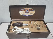 VINTAGE  1950S Spiegap ELECTRI CRAFT  ELECTRIC POWER TOOL 10,000 USES IN BOX picture