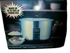 Vintage 10-Cup Rice Cooker picture