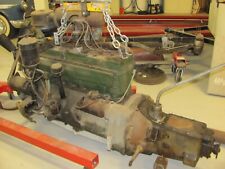 1938 Packard Super Eight Engine and Transmission, Series 1603-4-5 picture