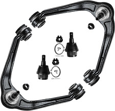 - Front Upper Control Arms W/Ball Joints + Lower Ball Joints Repla picture