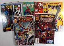 Spider-Man Lot of 7 #56,57,58,59,60,61,62 Marvel (1995) Comic Books picture