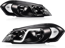 LED Headlight, Compatible with 2006-2013 Chevy Impala /2014-2016 Impala Limited/ picture