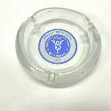 VINTAGE ASH TRAY EARLY FORD V-8 CLUB OF AMERICA NATIONAL INSTALLATION 1975 USED  picture
