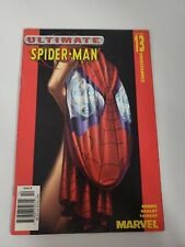 Ultimate Spider-Man #13 Newsstand variant 2005 l2d32 picture