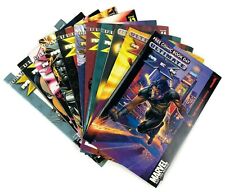 Lot of 11 Marvel Ultimate X-Men Comic Books (2003 - 2006) 1 38-43 50 51 67 picture