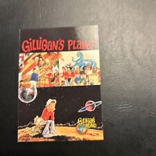 Jb10b Gilligans Island 1997 Dart #64 Planet Out Of This World 1982 picture