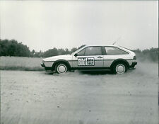 VW Scirocco GTX 16V 1985 - Vintage Photograph 2943494 picture