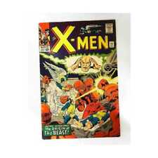 X-Men (1963 series) #15 in Very Good + condition. Marvel comics [y/ picture