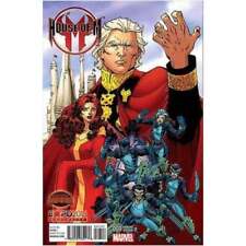 House of M (2015 series) #1 Cover 6 in NM minus condition. Marvel comics [v, picture