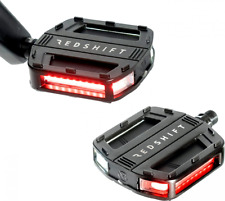 REDSHIFT ARCLIGHT Bicycle Pedals with LED Lights, Auto One Size, Multi picture