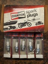 Champion Spark Plugs 851 DJ6J Copper Plus Case Of 10 New In Display Box picture