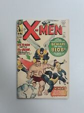 X-Men 3 Marvel Comics 1st Blob 1964 picture
