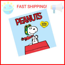 Graphique 2024 Peanuts Wall Calendar, 12” x 12”, Thick Paper, Home & Office Orga picture