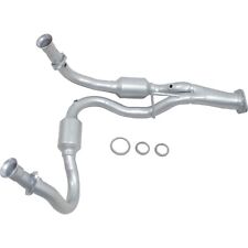 New Catalytic Converter for 05-06 Grand Cherokee 06 Commander Front picture