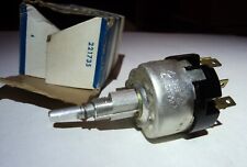 NOS 3 Speed Wiper Switch for 1972 to 1974 A& E Body Dodge and Plymouth 3488764 picture