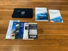 2010 Mazda CX-7 Owners Manual With Case OEM  picture