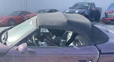 1999 PLYMOUTH PROWLER ROOF 99 00 01 02 CONVERTIBLE BLACK TOP ASSEMBLY picture