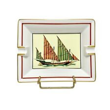 HERMES Ashtray Yacht from Japan Popular Difficult to obtain 20231114B picture