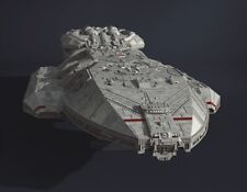 Battlestar Galactica - *HUGE* 24”  - 1/2000 Scale Model - NEW  picture