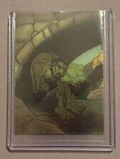 2014 Goodwin Champions MONSTERS Classic Creatures (7 Cards) See Pics picture