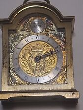 Tempus Fuoil Suiza Sheffield Vintage Alarm Clock picture