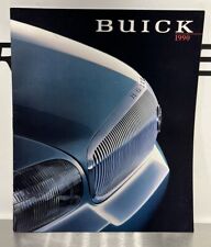 1990 Buick Full Line Car Dealer Sales Brochure Catalog- NEAR MINT picture