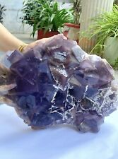 20 kg one of the amazing 100% damage free open color flourite Withperfect cubes picture