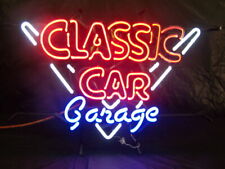 Classic Car Garage 20