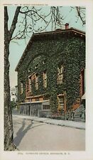 Plymouth Church, Brooklyn, N.Y., 1904 Postcard, Unused, Detroit Photographic Co. picture