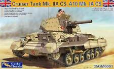 Gecko 1/35 Cruiser Tank Mk. IIACS	 A10Mk. IA CS picture