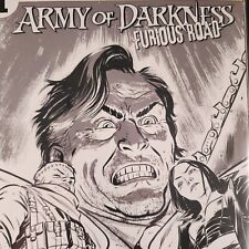 Army of Darkness Furious Road 1 2 3 4 5 6 Halloween Special Dynamite picture