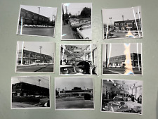 Vintage Wood Chevrolet, Corvette, Birmingham, Ala. Photographs picture