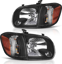 Headlight Assembly Compatible with 2005-2006 Tundra Double/Crew Cab 2005-2007 Se picture