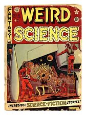 Weird Science #8 PR 0.5 1951 picture