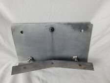 1993 - 1996 Cadillac Fleetwood Brougham Front Bumper License Plate Holder Mount  picture