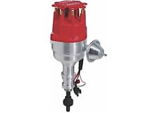MSD Ignition 8354 Ford 351W Ready-To-Run Pro Billet Distributor W/Built In picture