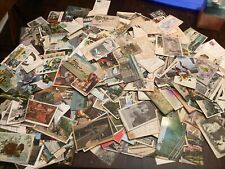 HUGE LOT OF VINTAGE POSTCARDS Approx 200+ USA Europe Christmas Valentine’s Day picture