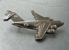 McDonnell Douglas Boeing C-17 Cargo Transporter Aircraft Lapel Pin 2.25 inches picture