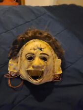 Texas Chainsaw Massacre Leatherface Mask Rehauled TOTS picture