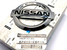 62890CD000 NEW Genuine Emblem Nissan FAIRLADY Z 370Z 2008- FRONT BUMPER picture