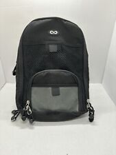 Moog Medical  Backpack 13”X 10” Black And Gray New Quality Backpack L@@K picture