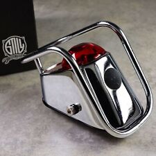 Still Vintage Classic Steel Bicycle LED Rear Tail Light z picture