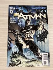 Batman #2 1:25 Jim Lee Variant DC Comics 2011 New 52 Court Of Owls 1st Talon picture