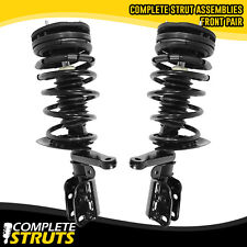 92-94 Chevrolet Corsica Front Quick Complete Struts & Coil Spring Assembly Pair picture