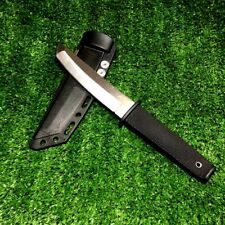 Tanto Knife Mini Katana Hunting Wild Tactical Combat Survival High Carbon Steel picture