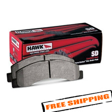 Hawk HB561P.710 SuperDuty Truck Front Brake Pads for 07-15 Chevy Silverado 1500 picture