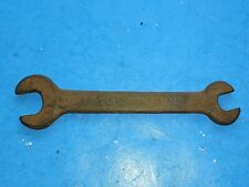 Antique Fordson Circle M Open-End Wrench Tractor 7/16